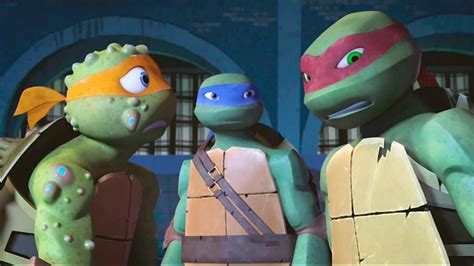 The Ugly One Teenage Mutant Ninja Turtles Legends Youtube