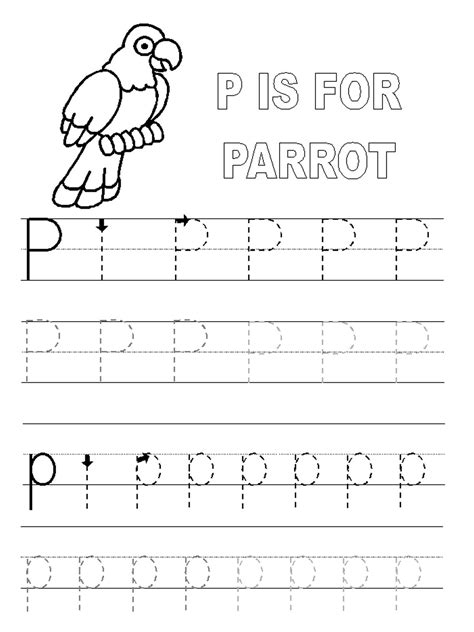 People who printed this coloring page also printed. Traceable Letters Free | Activity Shelter