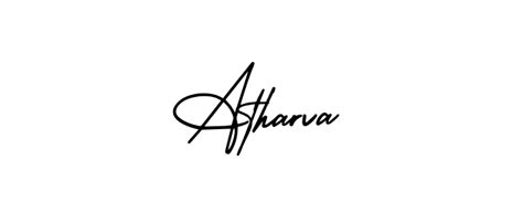 89 Atharva Name Signature Style Ideas Amazing Name Signature