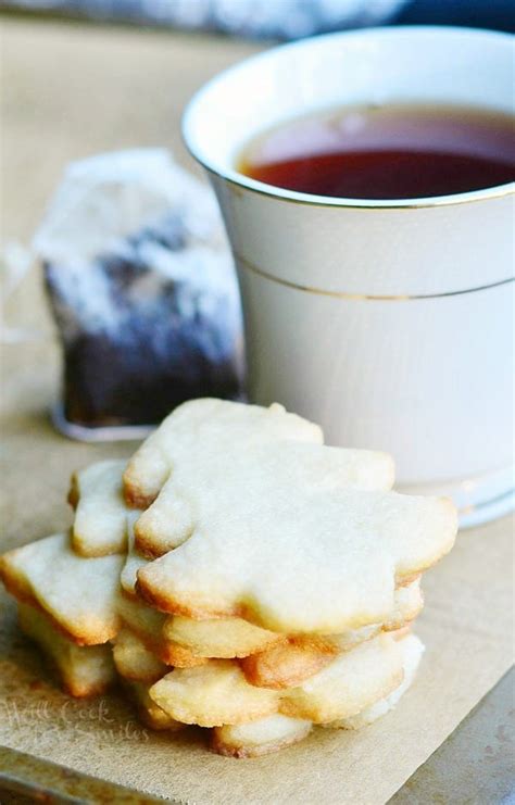 Cookie Mix In A Jar Earl Grey Tea Shortbread Cookies Will Cook For