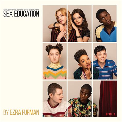 disco vinile sex education [soundtrack lp] ezra furman su