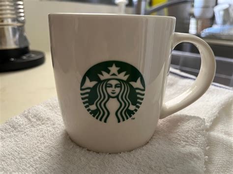 Starbucks Coffee Mug 370ml Furniture And Home Living Kitchenware