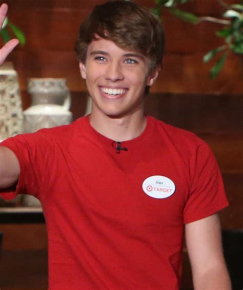 Alex From Target Makes His First Tv Appearance On Ellen