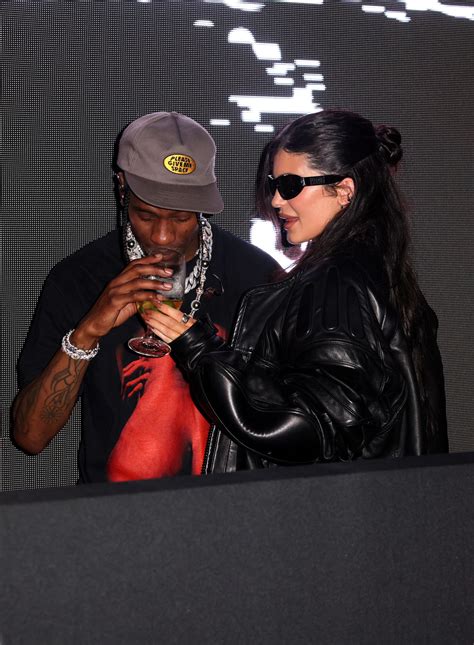 Kylie Jenner And Travis Scott Reportedly Split Over ‘different Focuses Glamour