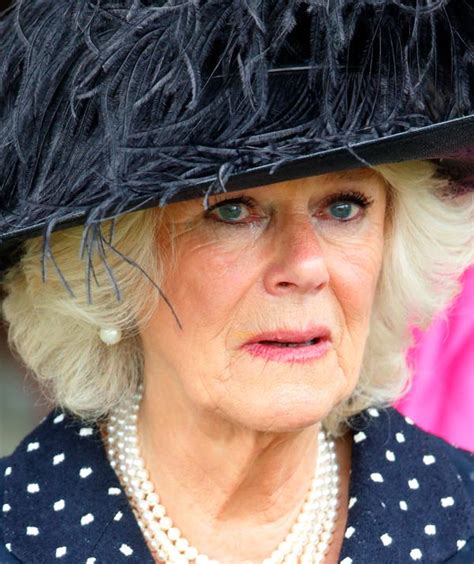 Duchess Camilla Haunted By Her Past Again Womans Day
