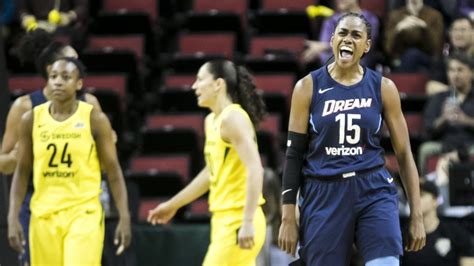 Former Uconn Star Tiffany Hayes Named Wnba Eastern Conference Player Of