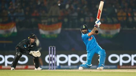 India Vs New Zealand Live Updates Scorecard Result And Highlights