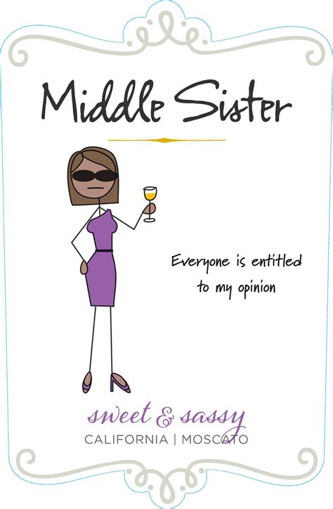 Middle Sister Wines