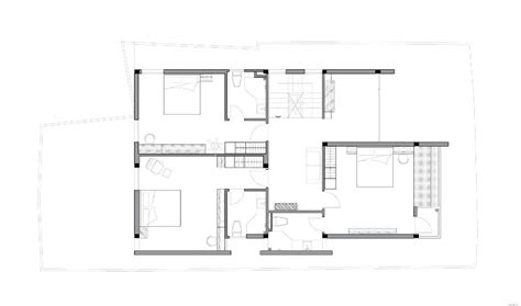 Minimalist 2 Storey House Floor Plan House Simple Storey Two Story