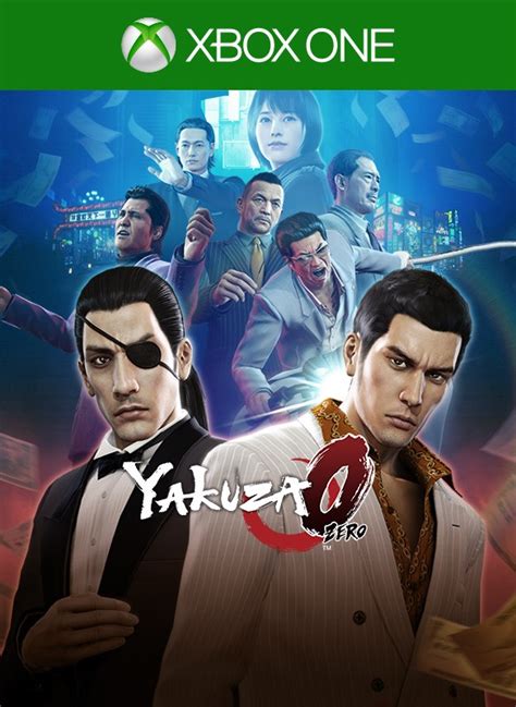 Yakuza 0 Xbox One The Game Hoard