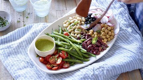 Fiber is a carbohydrate that helps aid with keeping your digestive system healthy. Healthy Potluck Side Dish Recipes - EatingWell