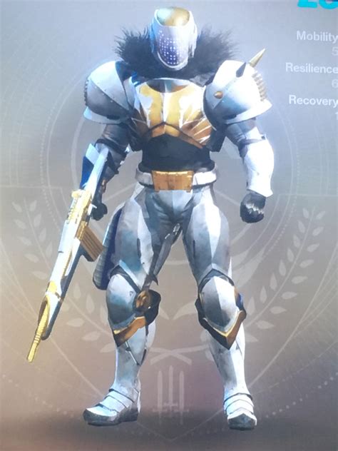 My Titan Full Armor Rdestiny2