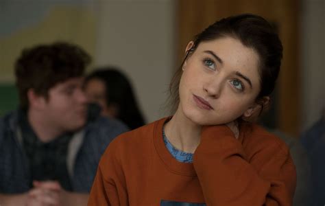 ‘stranger Things Star Natalia Dyer “im Ready To Do An Action Movie Something Tom Cruise Y