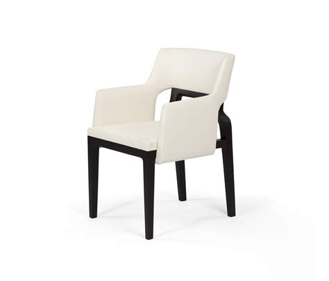 Plastic bistro chairs cafe and restaurant furniture. GALLATIN DINING ARM CHAIR - Restaurant chairs from CASTE ...