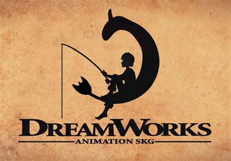Dragons Dreamworks Logo