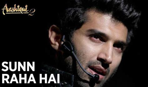 Sunn Raha Hai Lyrics Ankit Tiwari Lyricsnary