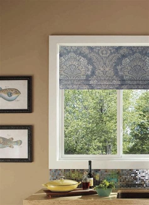 Faux Roman Shade Lined Mock Valance Fake Roman Shades Etsy Faux