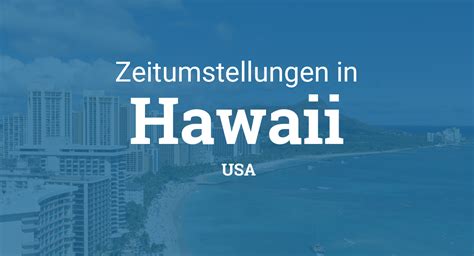 Date.timezone =america/los_angeles in the usa, the time zone constants you want to use are Zeitumstellung 2021 in Hawaii, USA