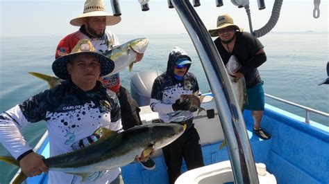 Pesca De Jureles En Bahia De Los Angeles 2023 Con El Capi Ostion
