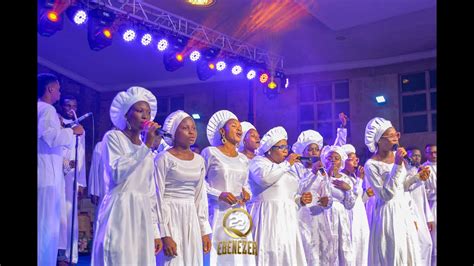 ebenezer 23 shabach praise night glory of god youth choir intense worship and praise session