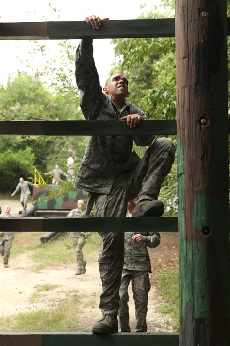 Bmt Obstacle Course