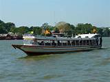 River Boats Bangkok Pictures