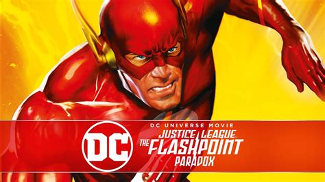 Movie Justice League The Flashpoint Paradox Hd Wallpaper