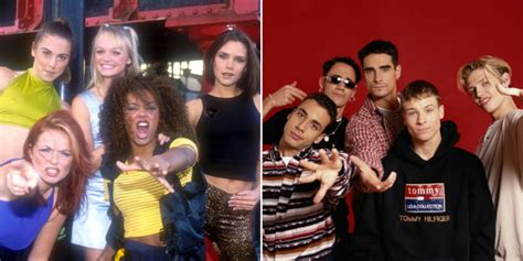 Its A 90s Thing 11 Boy Bands And Girl Groups Soundwaves