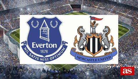 Everton 02 Newcastle results, summary and goals