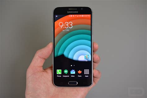 Samsung Galaxy S6 Specifications Review Dan Spesifikasi Gadget