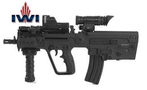 Hands On With The X95 Micro Tavor The Firearm Blog