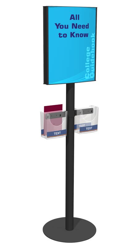 Sign Display Stands
