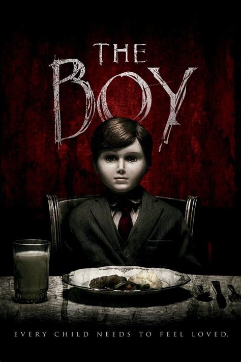 I've heard of this movie ever since it first came out. The Boy DVD Release Date | Redbox, Netflix, iTunes, Amazon