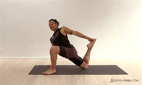 Yoga Poses For Iliopsoas Muscle Yogawalls