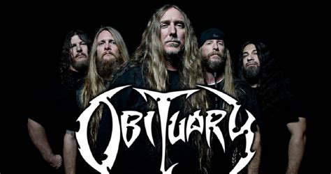 Obituary Band Tour Dates 2023 Tickets Concerts Events And Gigs