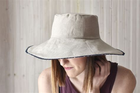 13 Hat Sewing Patterns And Tutorials