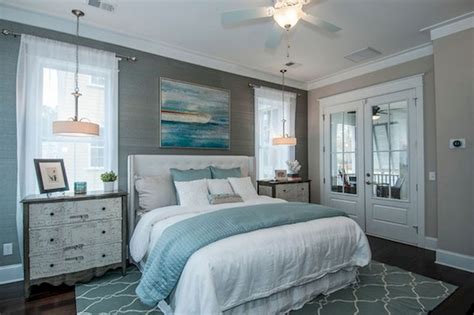 68 Cozy Modern Coastal Bedroom Decorating Ideas Page 7 Of 70