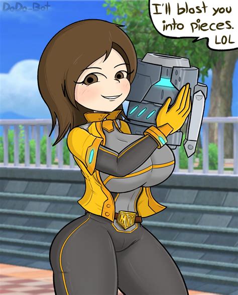 Give Up She Has A Gun 😮🔫 Mii Gunner Know Your Meme