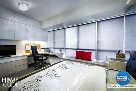 Minimalist Modern Design Bedroom Condominium Design By Home