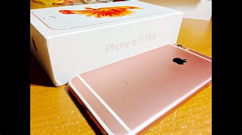 Iphone 6s 6s Plus Complete Beginners Guide Rose Gold Youtube
