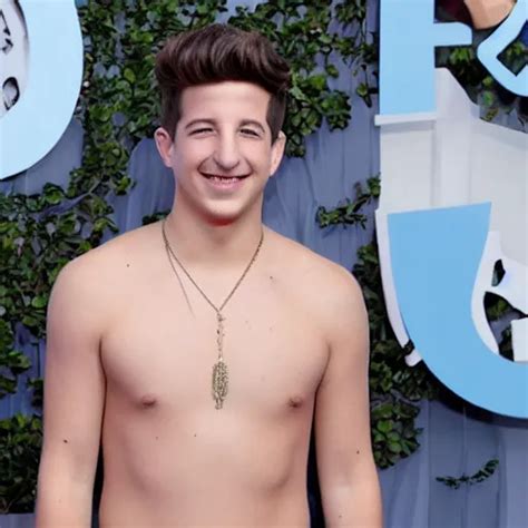 Charlie Puth Showing His Arm Pits Stable Diffusion Openart