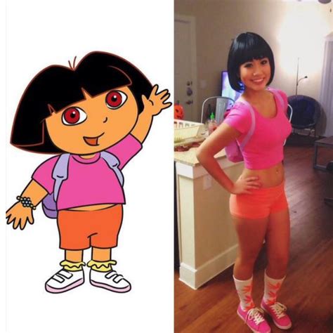 Dora The Explorer Sexy Cosplay | Free Hot Nude Porn Pic Gallery