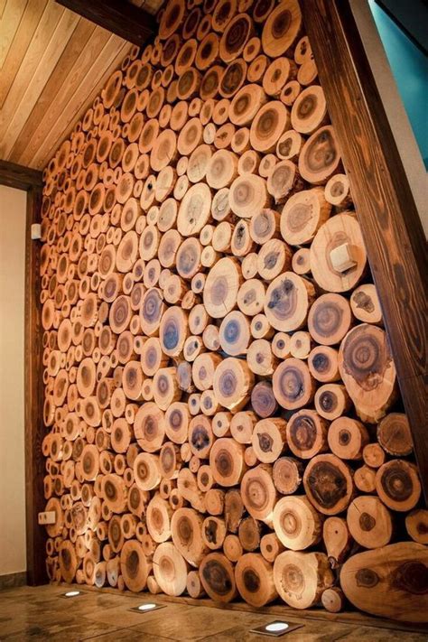 Wood Slice Wall Woodworking Crafts Woodworking Plans Woodworking