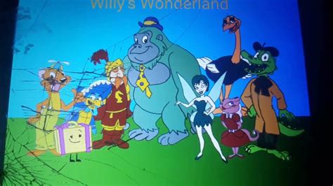 The Willys Wonderland Gang Youtube