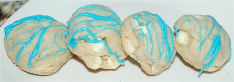 Blizzard Cookies