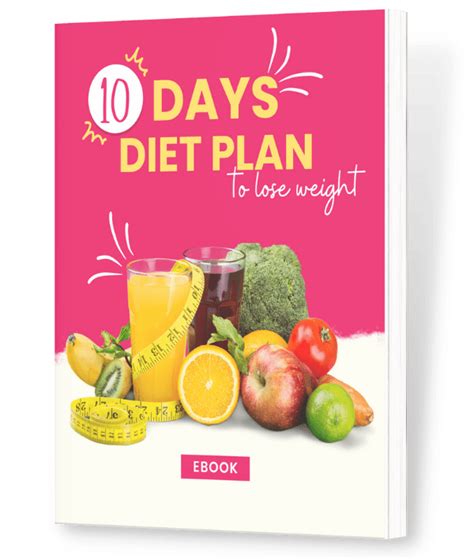 10 Days Diet Plan Healthiger Get Fit And Stay Happy