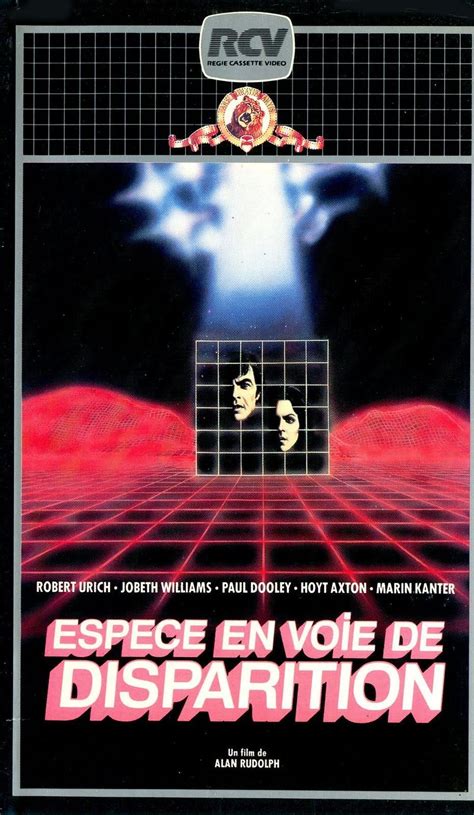 Espèce en voie de disparition - Film (1982) - SensCritique