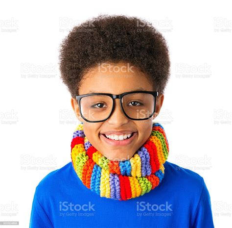 Happy African American School Boy Stock Photo Download Image Now
