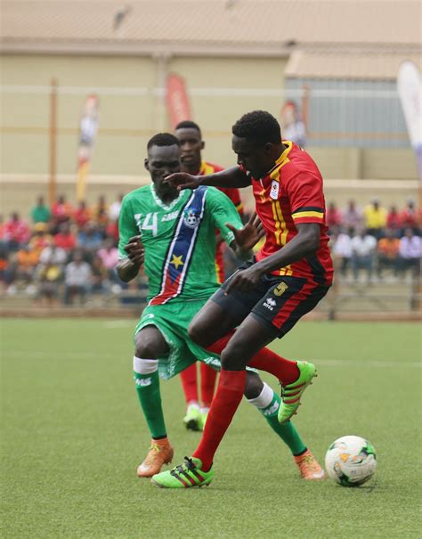 Do you want to watch the match? CHAN 2020 qualifiers: Dates for Uganda vs South Sudan ...