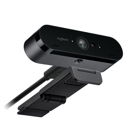 logitech brio 4k ultra hd pro stream webcam